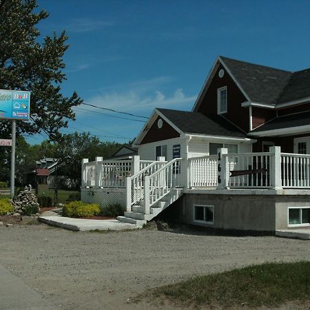 Auberge Chez Caro Sacre-Coeur Eksteriør billede
