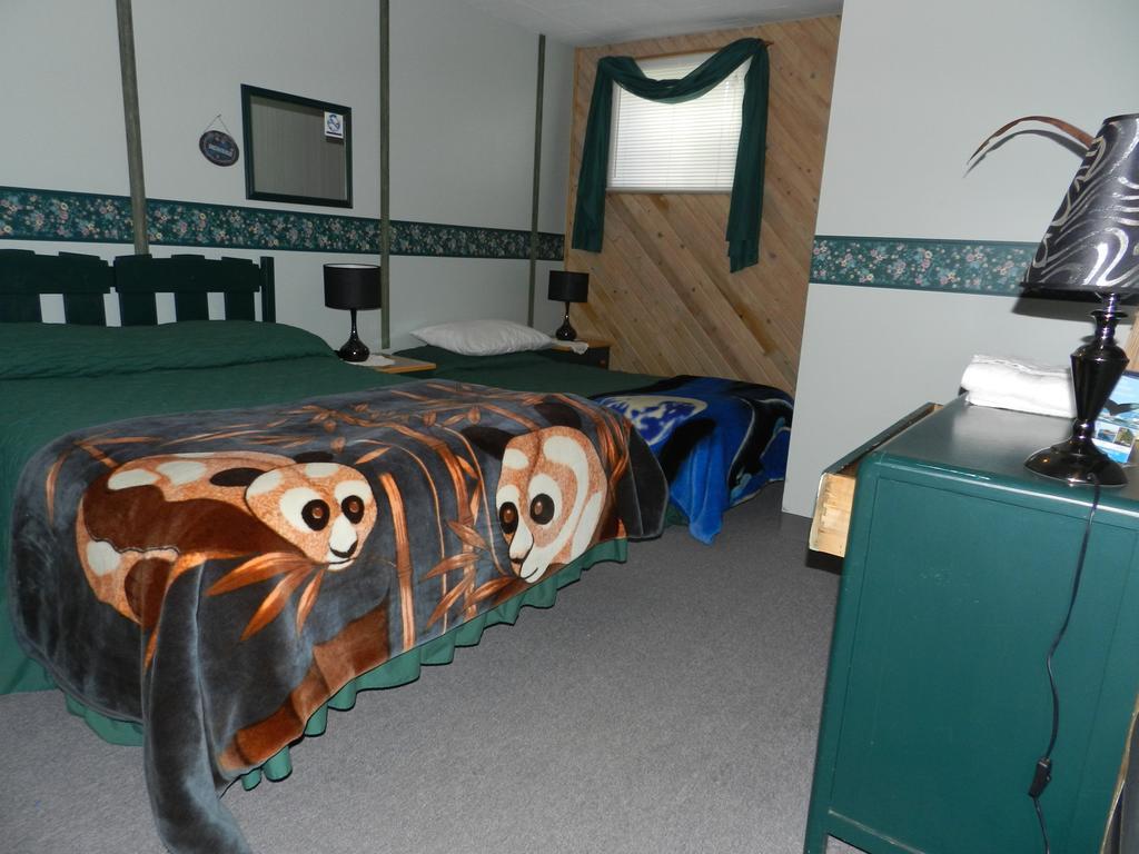 Auberge Chez Caro Sacre-Coeur Værelse billede
