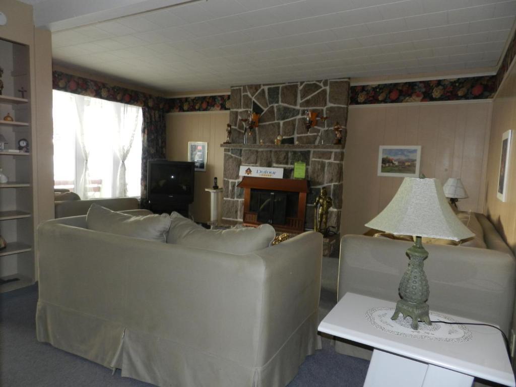 Auberge Chez Caro Sacre-Coeur Eksteriør billede