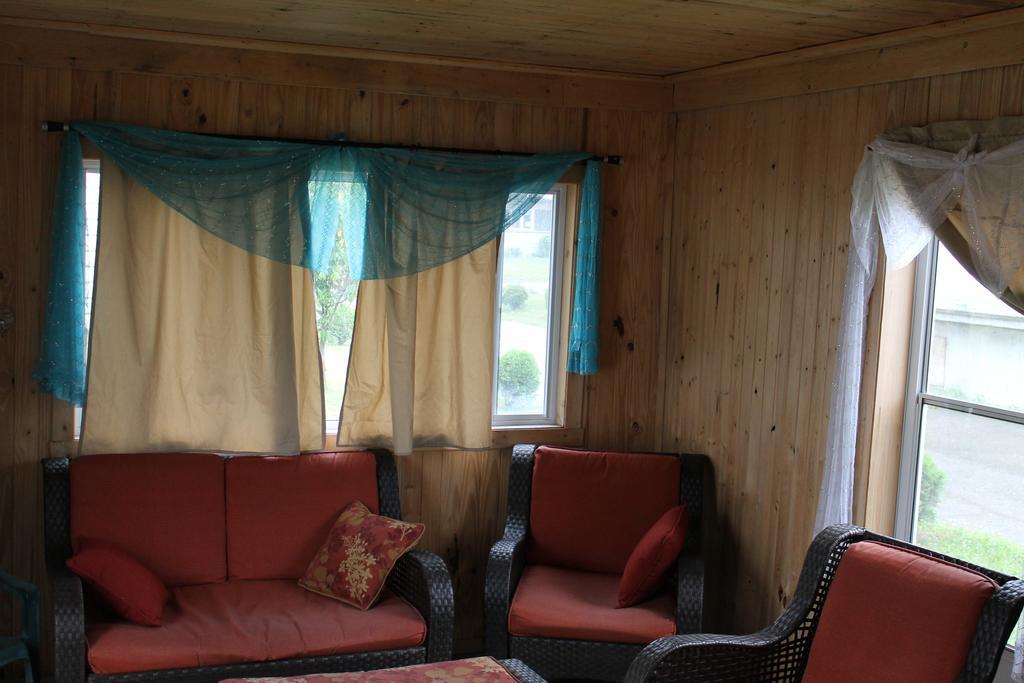 Auberge Chez Caro Sacre-Coeur Eksteriør billede