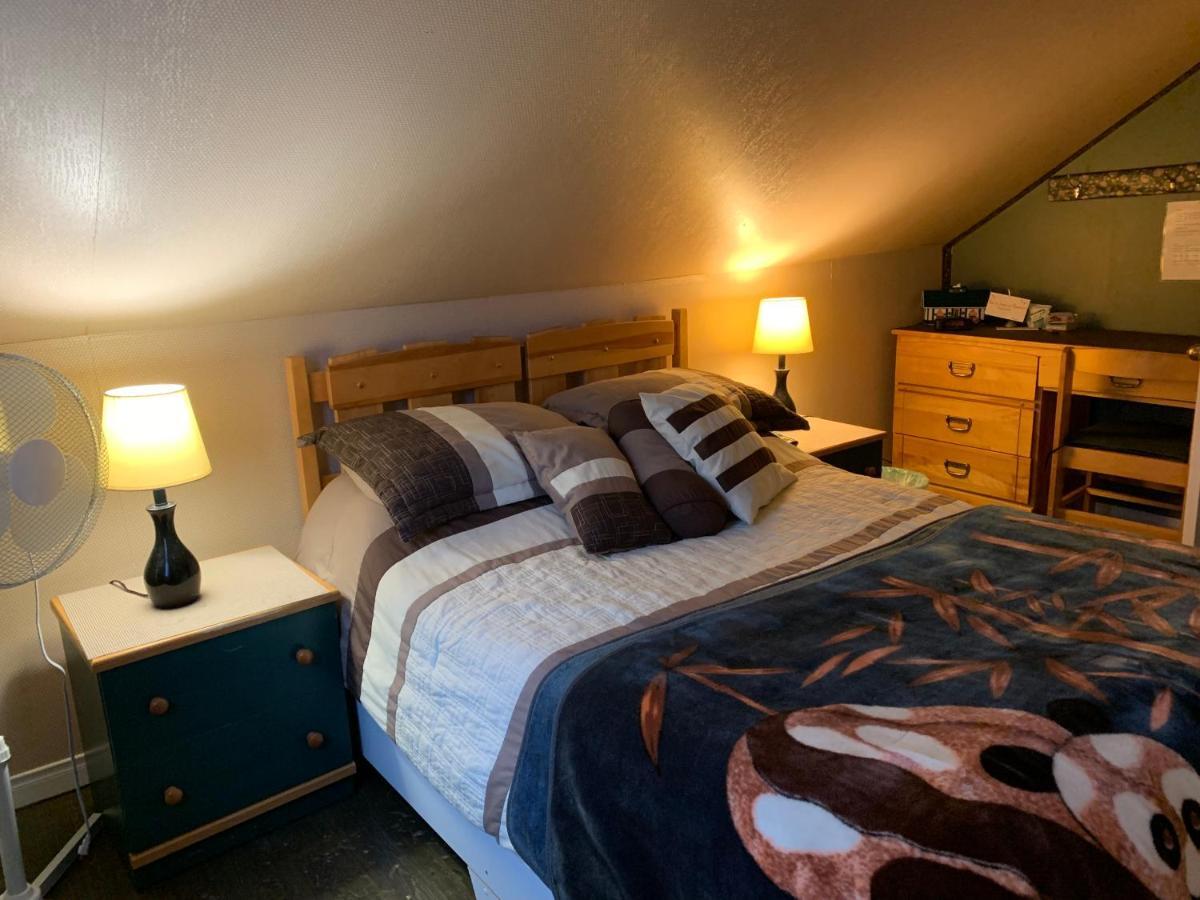 Auberge Chez Caro Sacre-Coeur Eksteriør billede