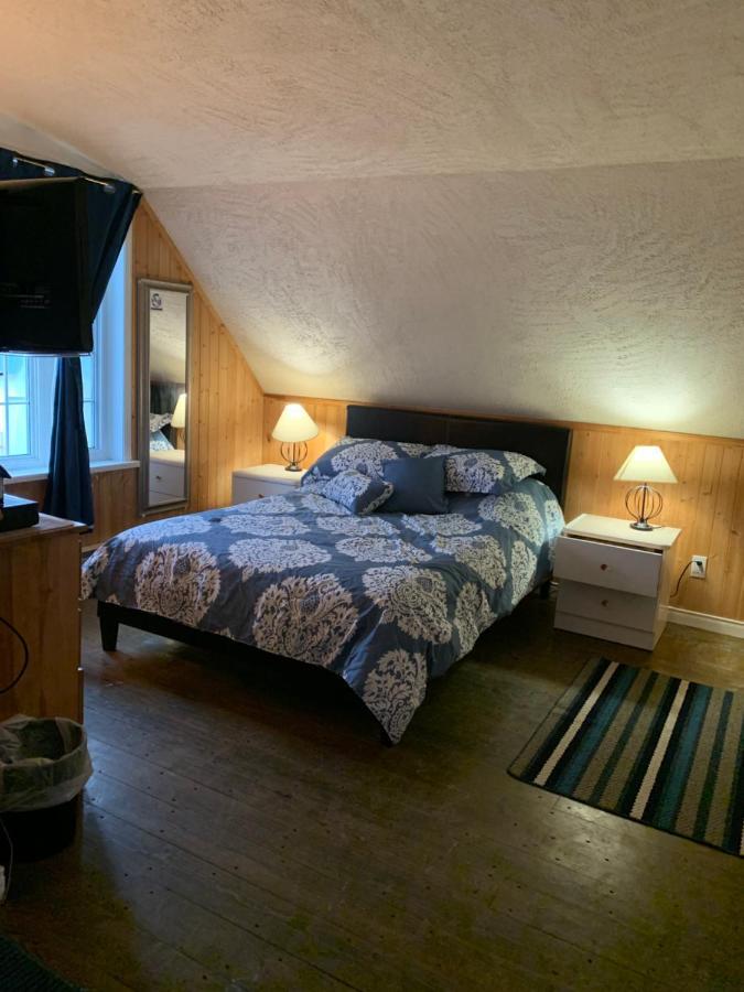 Auberge Chez Caro Sacre-Coeur Eksteriør billede