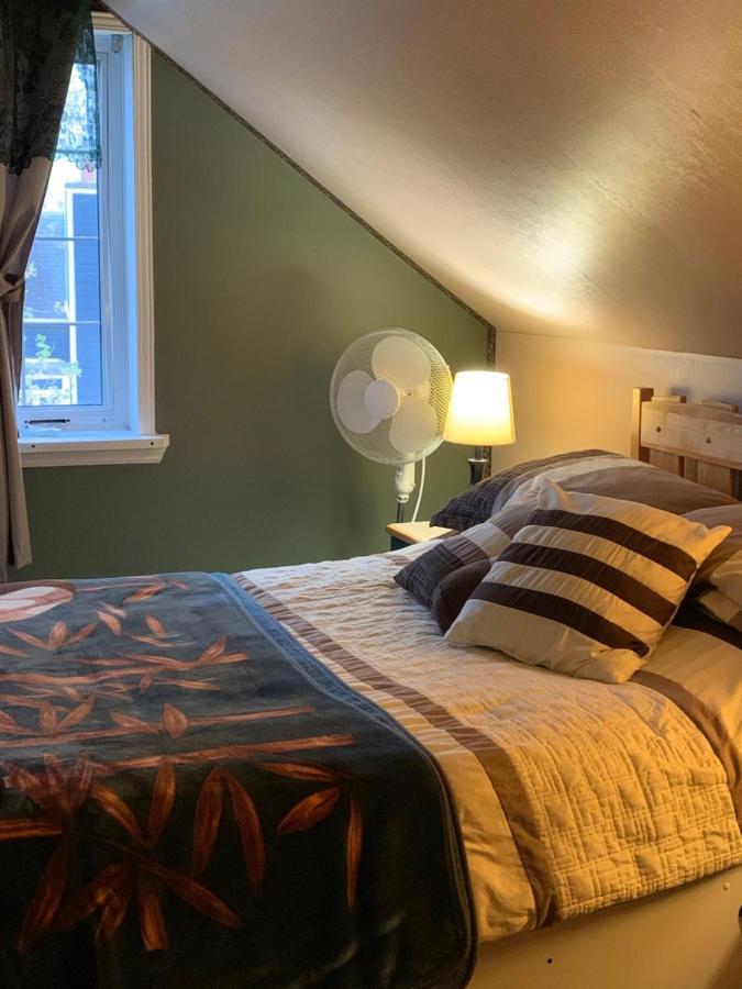 Auberge Chez Caro Sacre-Coeur Eksteriør billede