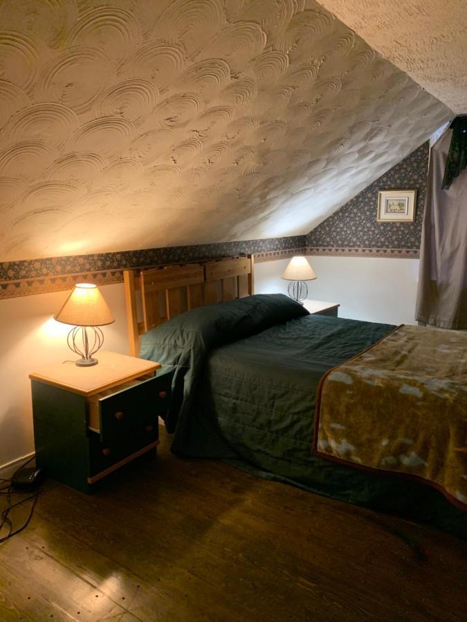 Auberge Chez Caro Sacre-Coeur Eksteriør billede