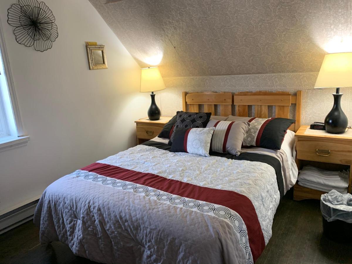 Auberge Chez Caro Sacre-Coeur Eksteriør billede