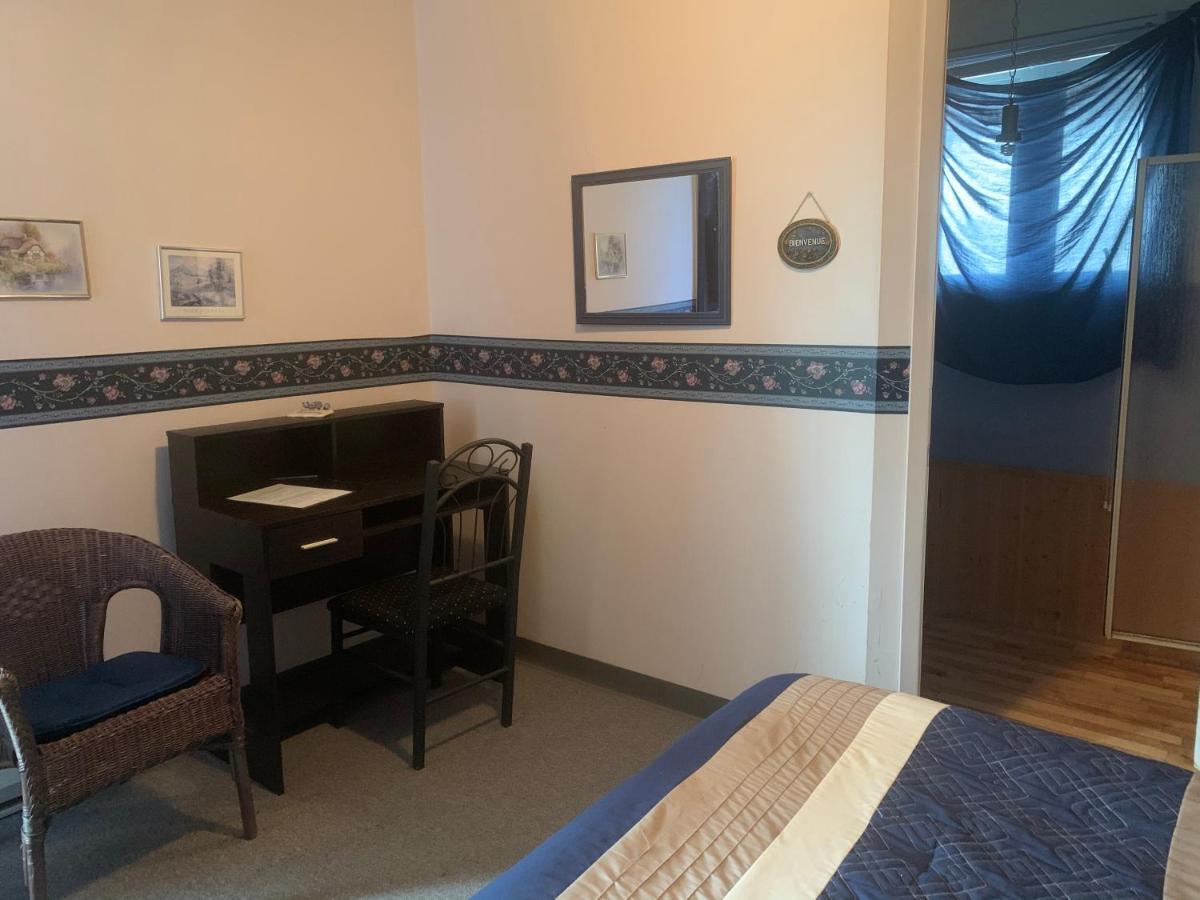 Auberge Chez Caro Sacre-Coeur Eksteriør billede