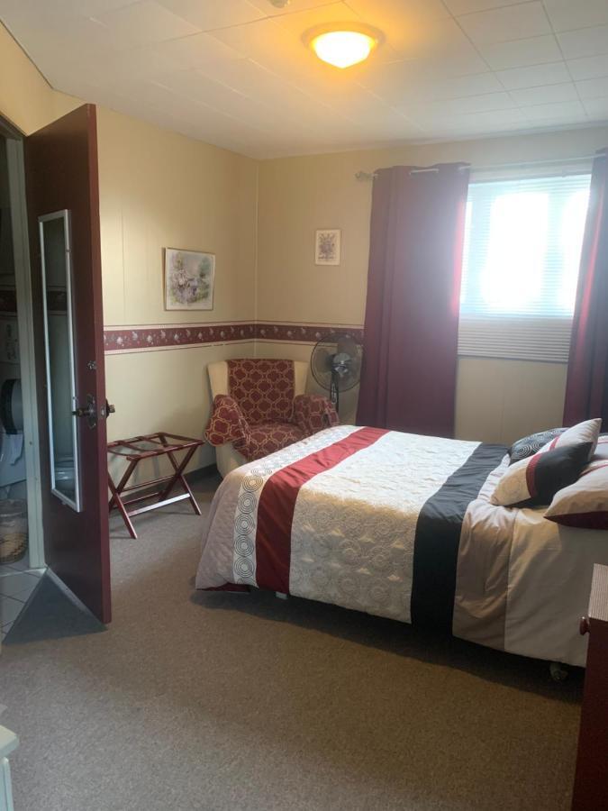 Auberge Chez Caro Sacre-Coeur Eksteriør billede