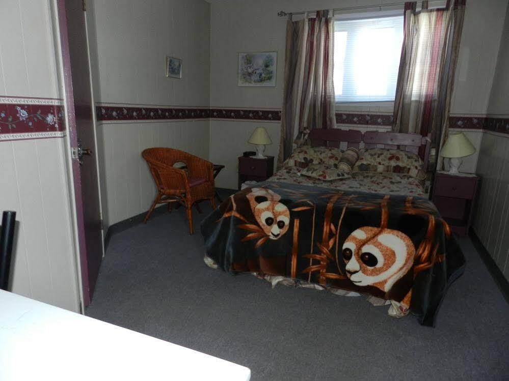 Auberge Chez Caro Sacre-Coeur Eksteriør billede