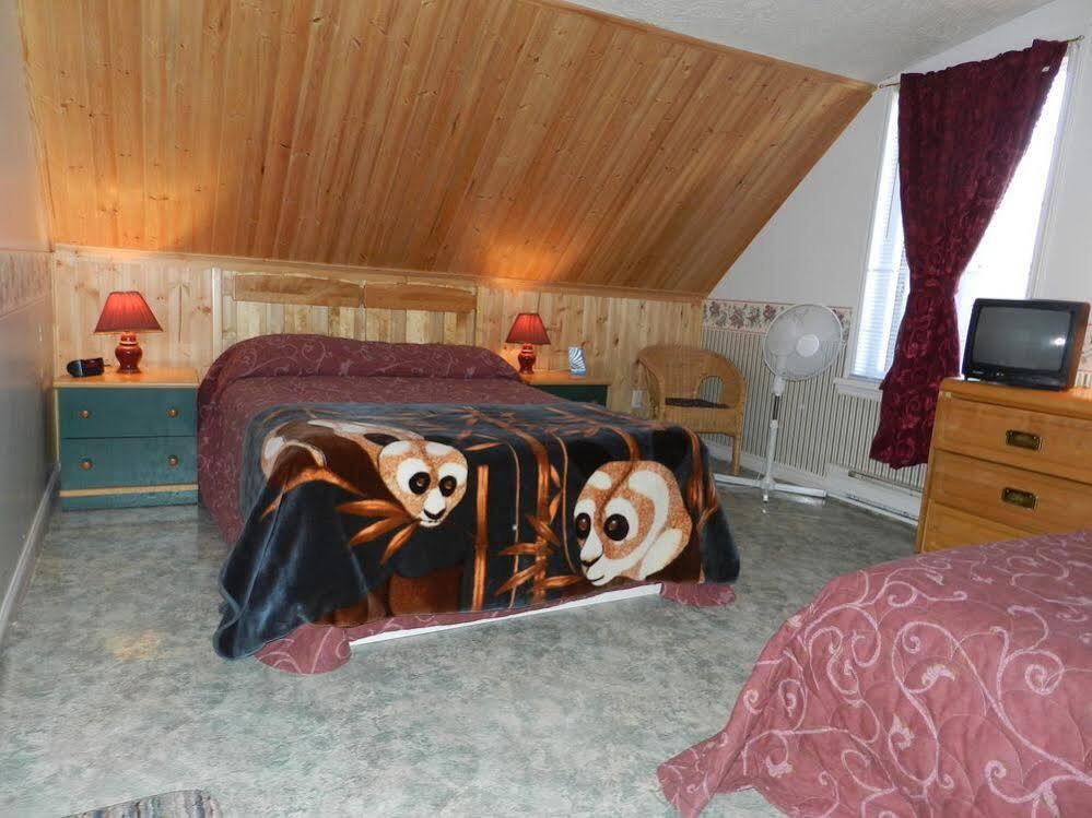 Auberge Chez Caro Sacre-Coeur Eksteriør billede