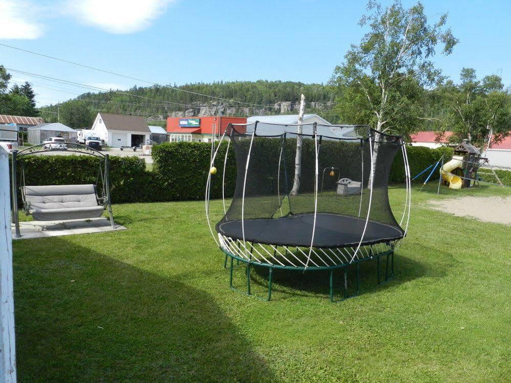 Auberge Chez Caro Sacre-Coeur Eksteriør billede