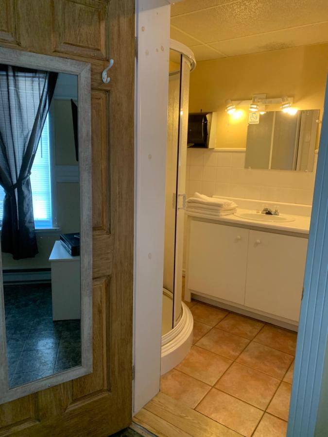 Auberge Chez Caro Sacre-Coeur Eksteriør billede